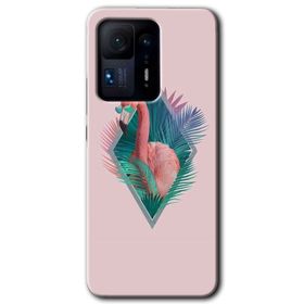Xiaomi Mi Mix 4 Kamuflaj 6 Baskılı Uyumlu Silikon Kılıf