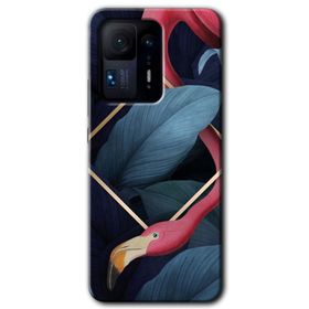 Xiaomi Mi Mix 4 Kamuflaj 6 Baskılı Uyumlu Silikon Kılıf