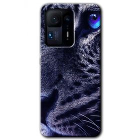 Xiaomi Mi Mix 4 Kaplan Baskılı Uyumlu Silikon Kılıf
