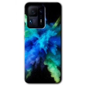 Xiaomi Mi Mix 4 Karışım 1 Baskılı Uyumlu Silikon Kılıf