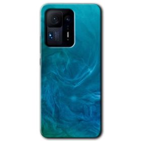 Xiaomi Mi Mix 4 Kırmızı Gül Baskılı Uyumlu Silikon Kılıf