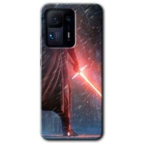 Xiaomi Mi Mix 4 Kylo Ren Baskılı Uyumlu Silikon Kılıf