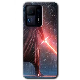 Xiaomi Mi Mix 4 Kylo Ren Baskılı Uyumlu Silikon Kılıf