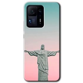 Xiaomi Mi Mix 4 Rio Baskılı Uyumlu Silikon Kılıf