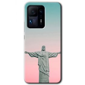 Xiaomi Mi Mix 4 Rio Baskılı Uyumlu Silikon Kılıf