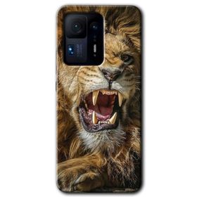 Xiaomi Mi Mix 4 Sevimli Kedi 1 Baskılı Uyumlu Silikon Kılıf