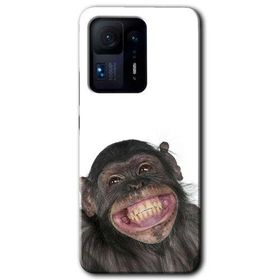 Xiaomi Mi Mix 4 Şıpsevdi Aşk Baskılı Uyumlu Silikon Kılıf