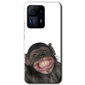 Xiaomi Mi Mix 4 Şıpsevdi Aşk Baskılı Uyumlu Silikon Kılıf