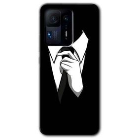 Xiaomi Mi Mix 4 Smokin Baskılı Uyumlu Silikon Kılıf