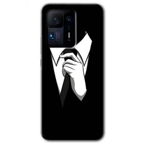 Xiaomi Mi Mix 4 Smokin Baskılı Uyumlu Silikon Kılıf