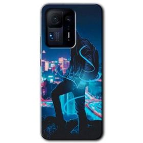 Xiaomi Mi Mix 4 Spill Boy Baskılı Uyumlu Silikon Kılıf