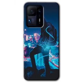 Xiaomi Mi Mix 4 Spill Boy Baskılı Uyumlu Silikon Kılıf