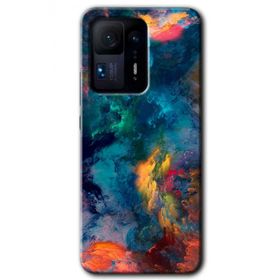 Xiaomi Mi Mix 4 Valhalla Baskılı Uyumlu Silikon Kılıf
