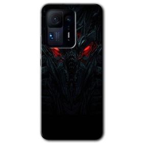 Xiaomi Mi Mix 4 Vinicius Baskılı Uyumlu Silikon Kılıf
