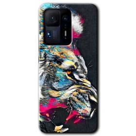 Xiaomi Mi Mix 4 Winnie the Pooh Baskılı Uyumlu Silikon Kılıf