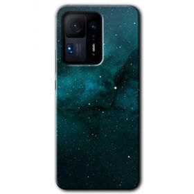 Xiaomi Mi Mix 4 Yıldızlararası Baskılı Uyumlu Silikon Kılıf