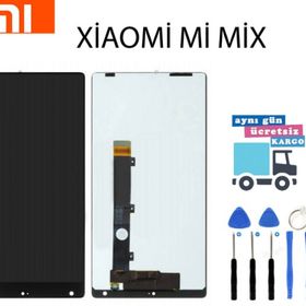 Xiaomi Mi Mix LCD Dokunmatik Ekran