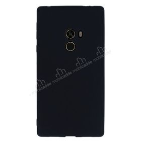Xiaomi Mi Mix Mat Siyah Silikon Kılıf