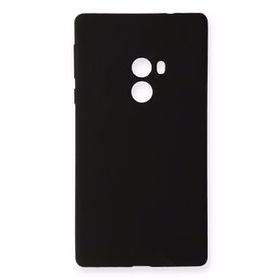 Xiaomi Mi Mix Mat Siyah Silikon Kılıf