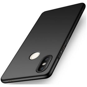 Xiaomi Mi Mix Mat Siyah Silikon Kılıf