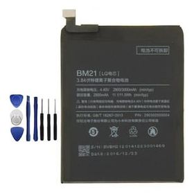 Xiaomi Mi Note 1 Batarya Pil ve Tamir Seti