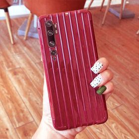 Xiaomi Mi Note 10-CC9 Pro Trunk Lines ince Soft Silikon Kılıf