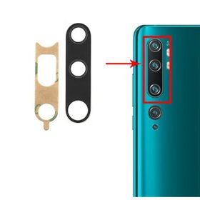 Xiaomi Mi Note 10 Kamera Camı