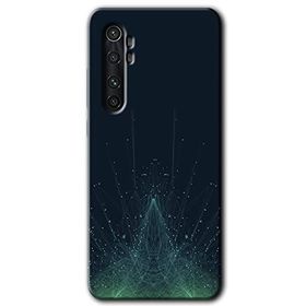 Xiaomi Mi Note 10 Lite Andre Moura 1 Baskılı Uyumlu Silikon Kılıf