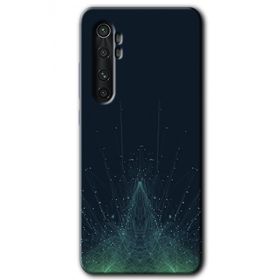Xiaomi Mi Note 10 Lite Andre Moura 1 Baskılı Uyumlu Silikon Kılıf