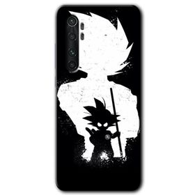Xiaomi Mi Note 10 Lite Anime Baskılı Uyumlu Silikon Kılıf