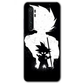 Xiaomi Mi Note 10 Lite Anime Baskılı Uyumlu Silikon Kılıf