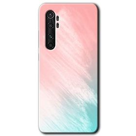 Xiaomi Mi Note 10 Lite Art Design 25 Baskılı Uyumlu Silikon Kılıf