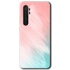 Xiaomi Mi Note 10 Lite Art Design 25 Baskılı Uyumlu Silikon Kılıf
