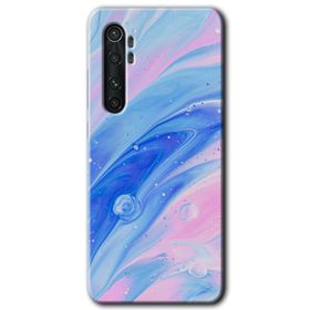 Xiaomi Mi Note 10 Lite Art Design 38 Baskılı Uyumlu Silikon Kılıf
