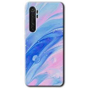 Xiaomi Mi Note 10 Lite Art Design 38 Baskılı Uyumlu Silikon Kılıf