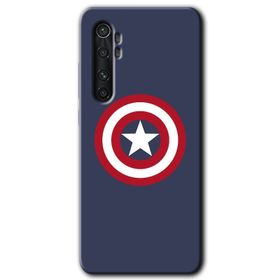 Xiaomi Mi Note 10 Lite Beyin Gıdası Baskılı Uyumlu Silikon Kılıf