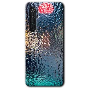 Xiaomi Mi Note 10 Lite Blur Cam Baskılı Uyumlu Silikon Kılıf
