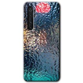 Xiaomi Mi Note 10 Lite Blur Cam Baskılı Uyumlu Silikon Kılıf