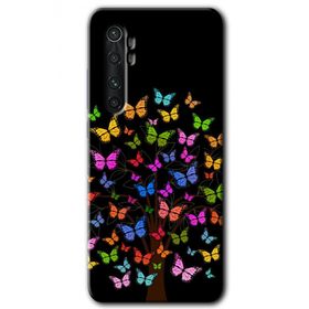 Xiaomi Mi Note 10 Lite Cacti Prairies Baskılı Uyumlu Silikon Kılıf
