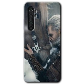 Xiaomi Mi Note 10 Lite Kadim Dost Baskılı Uyumlu Silikon Kılıf