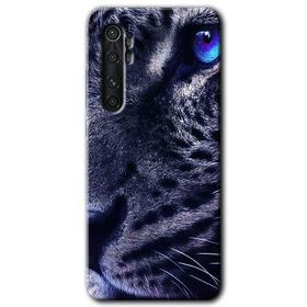 Xiaomi Mi Note 10 Lite Kaplan Baskılı Uyumlu Silikon Kılıf
