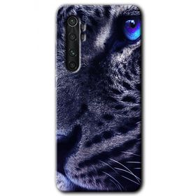 Xiaomi Mi Note 10 Lite Kaplan Baskılı Uyumlu Silikon Kılıf