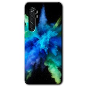 Xiaomi Mi Note 10 Lite Karışım 1 Baskılı Uyumlu Silikon Kılıf