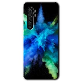 Xiaomi Mi Note 10 Lite Karışım 1 Baskılı Uyumlu Silikon Kılıf