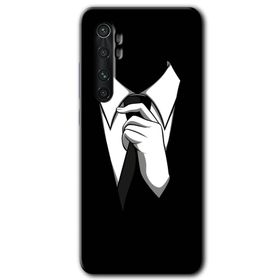 Xiaomi Mi Note 10 Lite Smokin Baskılı Uyumlu Silikon Kılıf