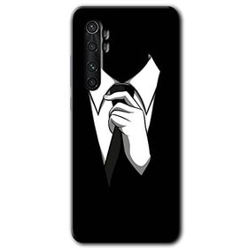 Xiaomi Mi Note 10 Lite Smokin Baskılı Uyumlu Silikon Kılıf