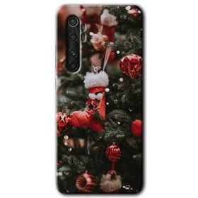 Xiaomi Mi Note 10 Lite Tutunamayanlar Baskılı Uyumlu Silikon Kılıf
