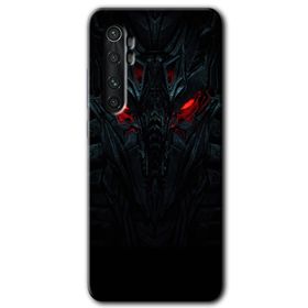 Xiaomi Mi Note 10 Lite Vinicius Baskılı Uyumlu Silikon Kılıf