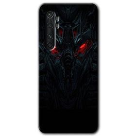 Xiaomi Mi Note 10 Lite Vinicius Baskılı Uyumlu Silikon Kılıf