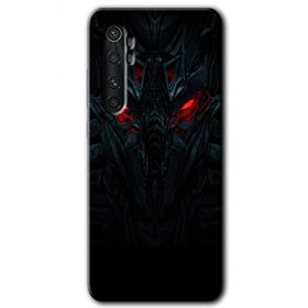 Xiaomi Mi Note 10 Lite Vinicius Baskılı Uyumlu Silikon Kılıf